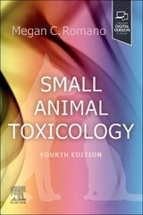 Small Animal Toxicology - Romano, Megan C.