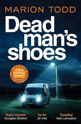 Dead Man's Shoes - Marion Todd