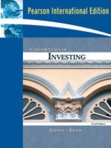 Fundamentals of Investing - Gitman, Lawrence J.; Joehnk, Michael D.