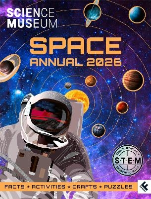 Science Museum: Space Annual 2026 -  Science Museum,  Farshore