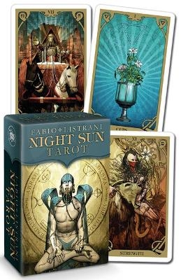 Night Sun Tarot Mini -  Lo Scarabeo