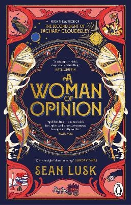 A Woman of Opinion - Sean Lusk