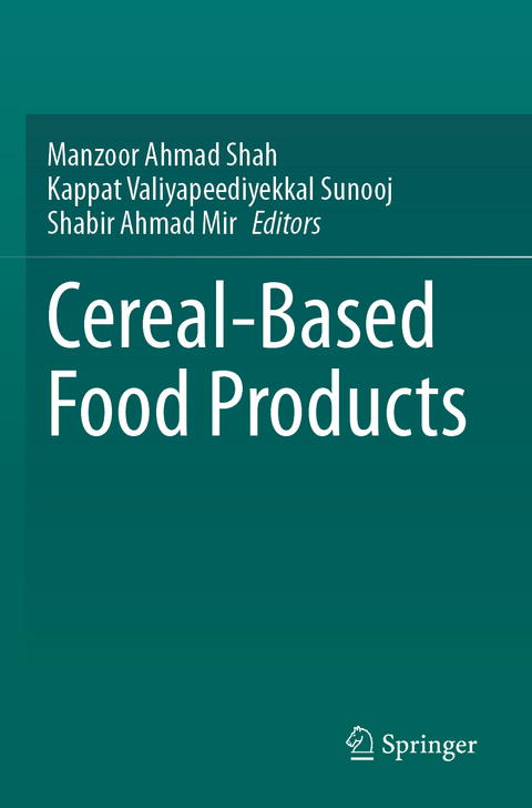 Cereal-Based Food Products - 