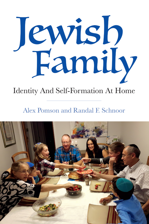 Jewish Family - Alex Pomson, Randal F. Schnoor