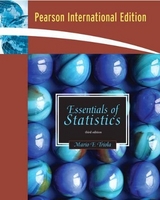 Essentials of Statistics - Triola, Mario F.