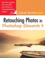 Retouching Photos in Photoshop Elements 4 - Hester, Nolan