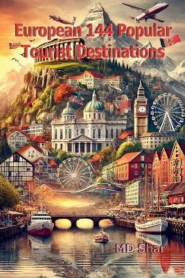 European 144 Popular Tourist Destinations -  Shar