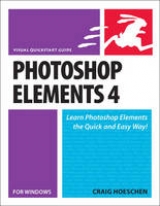 Photoshop Elements 4 for Windows - Hoeschen, Craig