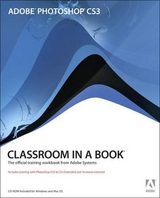 Adobe Photoshop CS3 Classroom in a Book - Adobe Creative Team, .