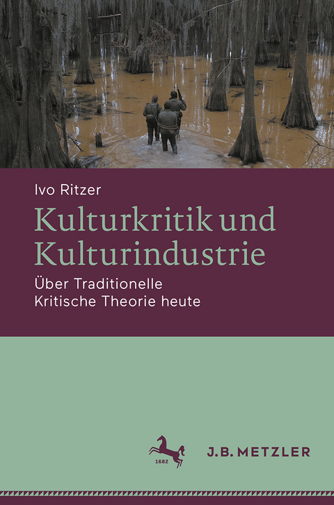 Kulturkritik und Kulturindustrie - Ivo Ritzer