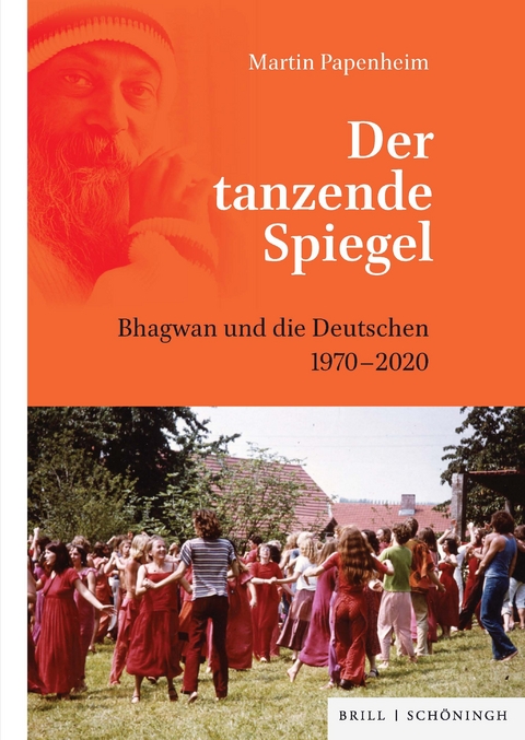 Der tanzende Spiegel - Martin Papenheim