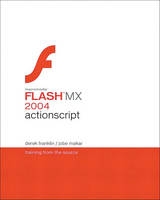 Macromedia Flash MX 2004 ActionScript - Franklin, Derek; Makar, Jobe