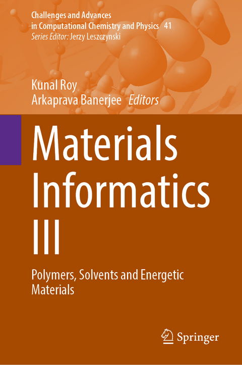 Materials Informatics III - 