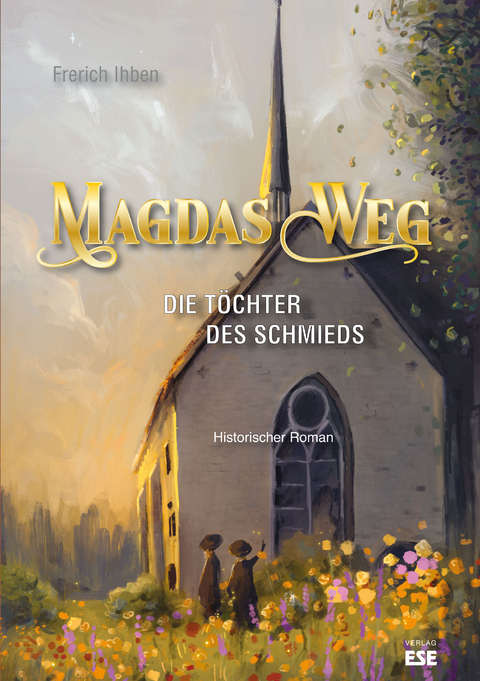 Magdas Weg - Frerich Ihben