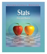 Stats - De Veaux, Richard D.; Velleman, Paul F.; Bock, David E.