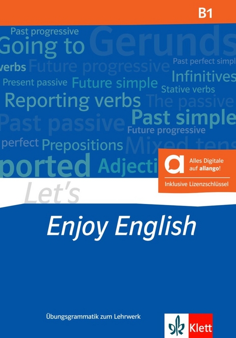 Let’s Enjoy English B1 - Hybride Ausgabe allango