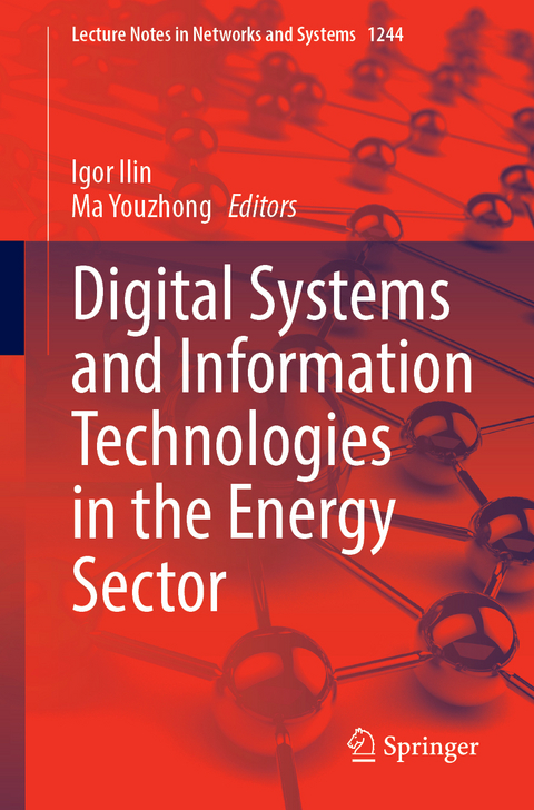 Digital Systems and Information Technologies in the Energy Sector - 