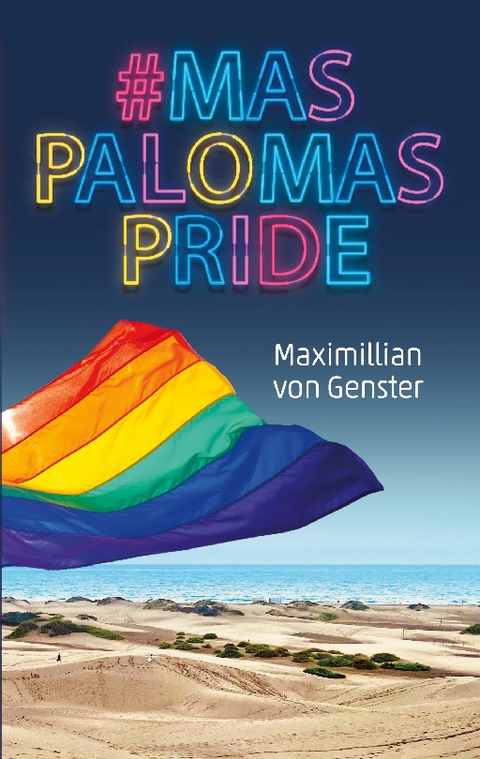 #MaspalomasPride - Maximillian von Genster