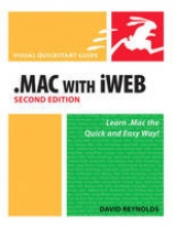 .Mac with iWeb, Second Edition - Reynolds, David