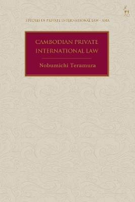 Cambodian Private International Law - Nobumichi Teramura