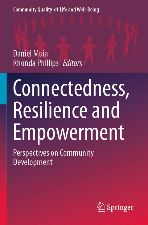 Connectedness, Resilience and Empowerment - 