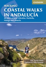 Coastal Walks in Andalucia - Hunter-Watts, Guy