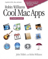 Robin Williams Cool Mac Apps - Tollett, John; Williams, Robin