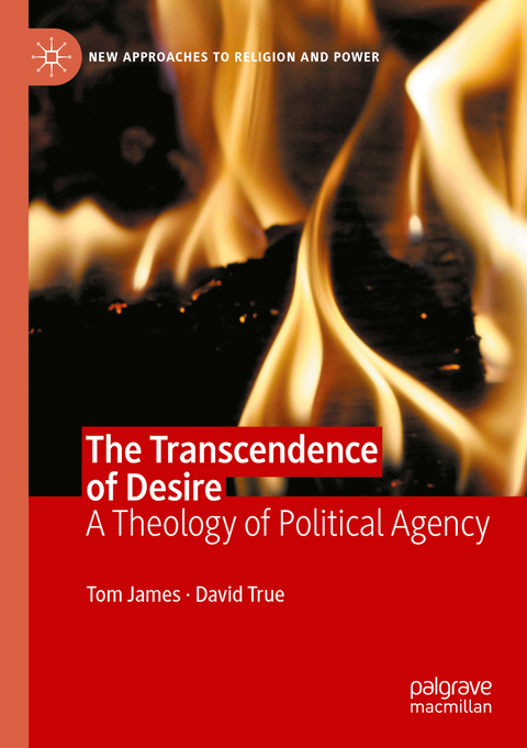 The Transcendence of Desire - Tom James, David True