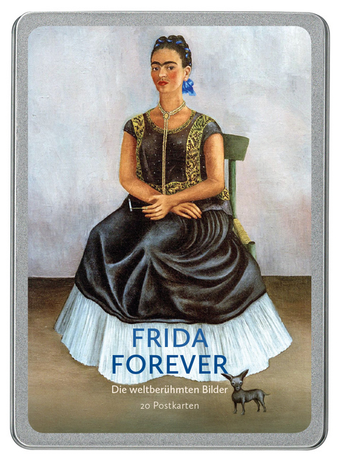 Frida Forever Postkarte VE 20 - 