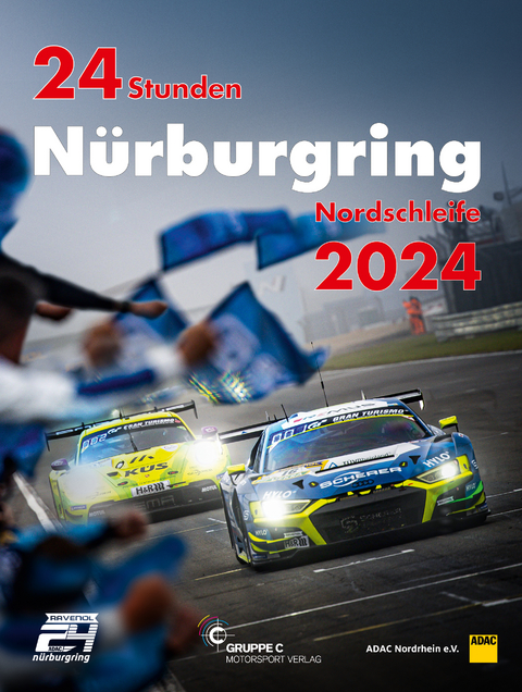 24 Stunden Nürburgring Nordschleife 2024 - 