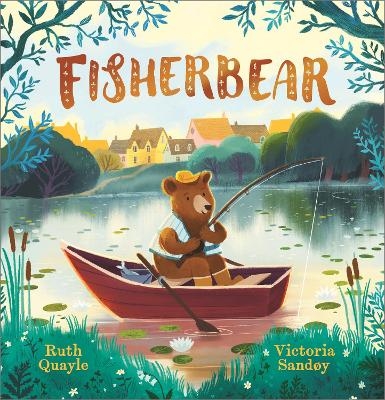 Fisherbear - Ruth Quayle