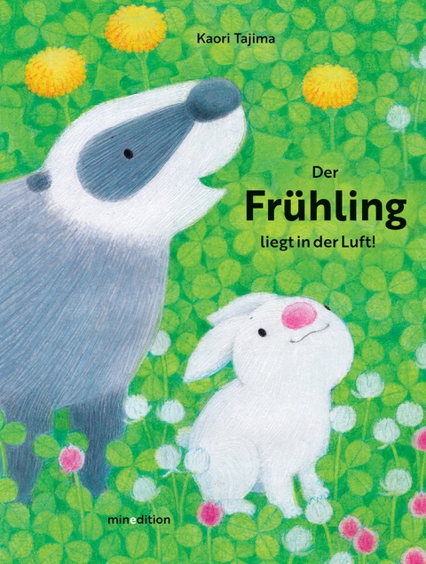 Der Frühling liegt in der Luft - Kaori Tajima