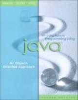 Introduction to Programming Using Java - Arnow, David; Dexter, Scott; Weiss, Gerald