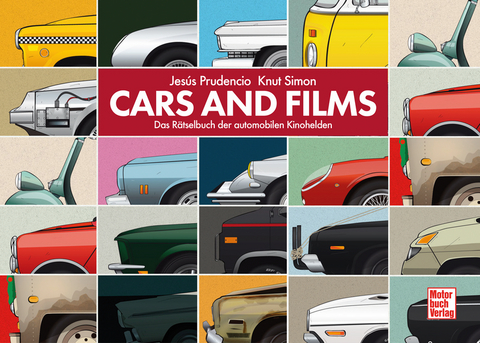 Cars and Films - Jesús Prudencio, Knut Simon