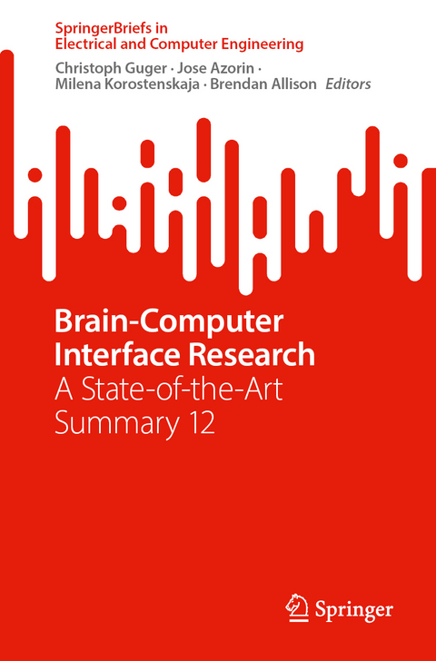 Brain-Computer Interface Research - 