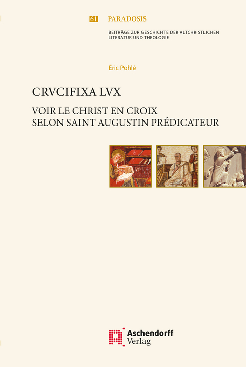 Crucifixa lux - Éric Pohlé