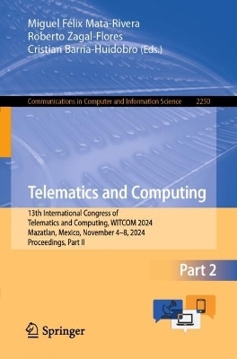 Telematics and Computing - 