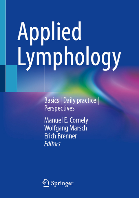 Applied Lymphology - 