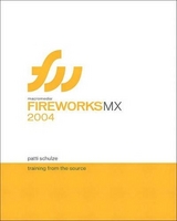 Macromedia Fireworks MX 2004 - Schulze, Patti