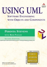 Using UML - Stevens, Perdita; Pooley, Rob