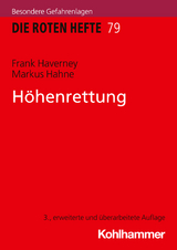 Höhenrettung - Haverney, Frank; Hahne, Markus