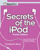 Secrets of the iPod - Breen, Christopher