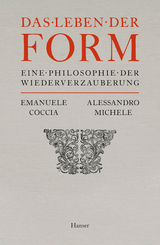 Das Leben der Form - Emanuele Coccia, Alessandro Michele