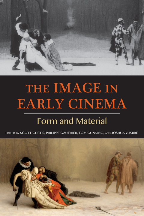 The Image in Early Cinema - 