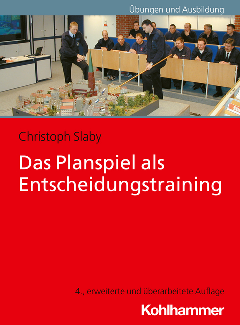 Das Planspiel als Entscheidungstraining - Christoph Slaby