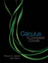 Calculus - Adams, Robert A.