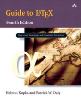 Guide to LaTeX - Kopka, Helmut; Daly, Patrick W.