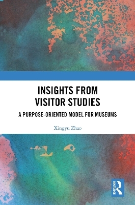 Insights from Visitor Studies - Xingyu Zhao