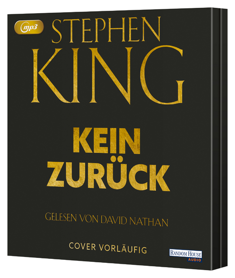 Kein Zurück - Stephen King