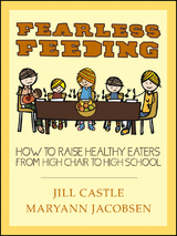 Fearless Feeding - Jill Castle, Maryann Jacobsen